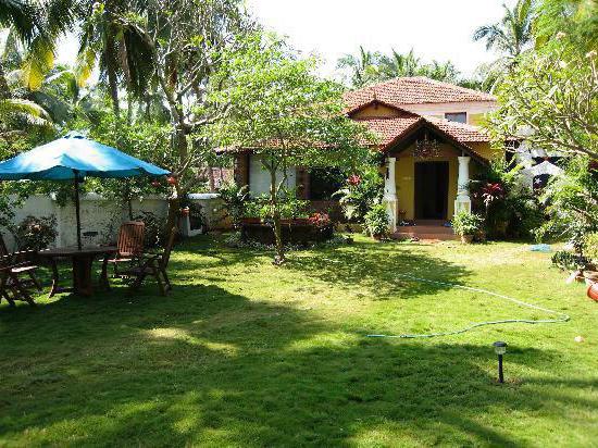 Casa Rofina Hideaway Guest House Candolim (India)