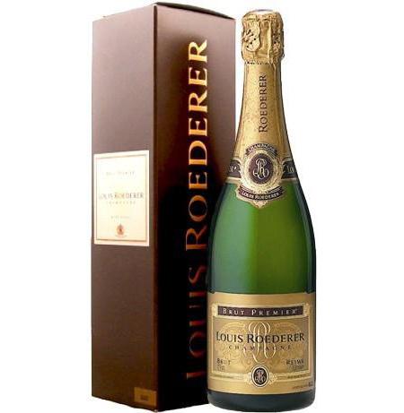 Шампанское Louis Roederer Brut Premier цена