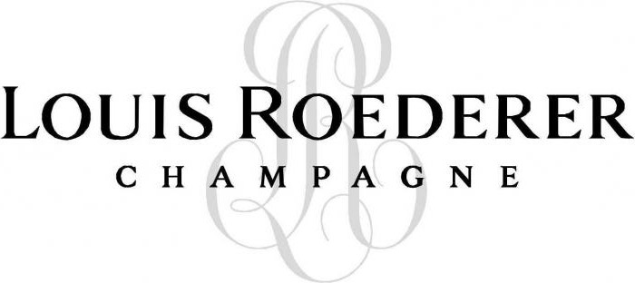 Louis Roederer шампанское