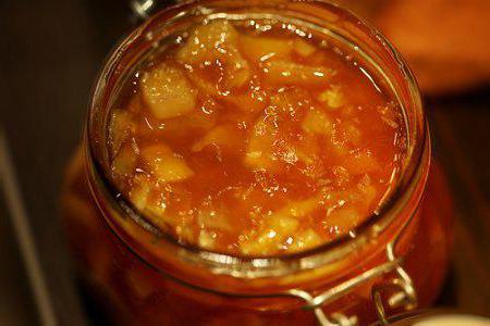 orange jam step by step recipe with pictures