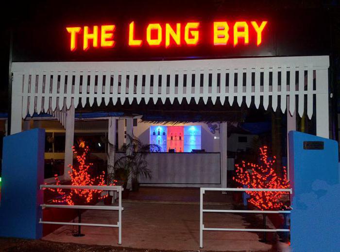 The long bay hotel