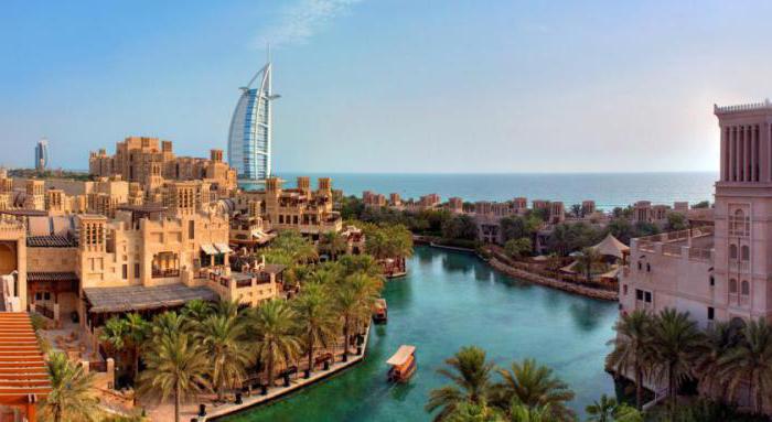 Hotels Madinat Jumeirah