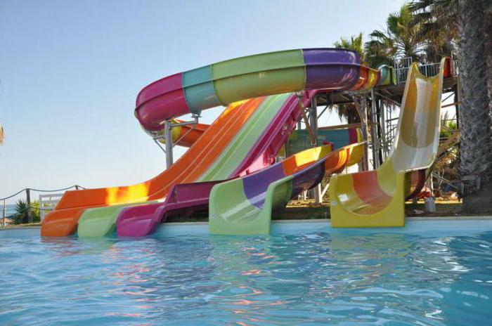 Thalassa Mahdia Aquapark 4 (Махдия) 