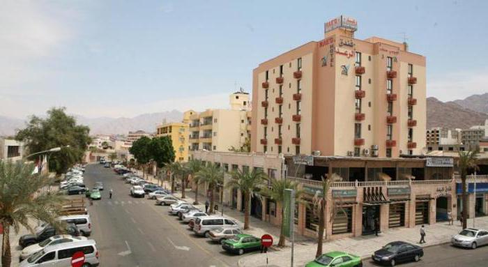 Raed Suites Hotel Aqaba 3