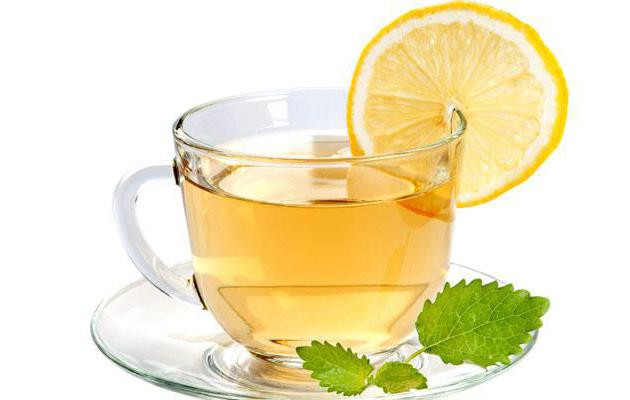 Can I drink tea with lemon