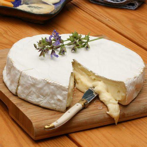 Camembert cheese how to eat