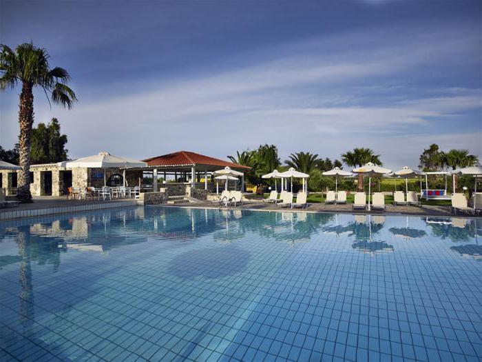 Atlantica Thalassa Hotel 4 (Кос) отзывы