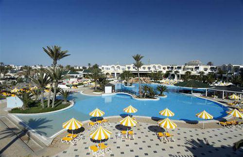 LTI Djerba Holiday Beach 