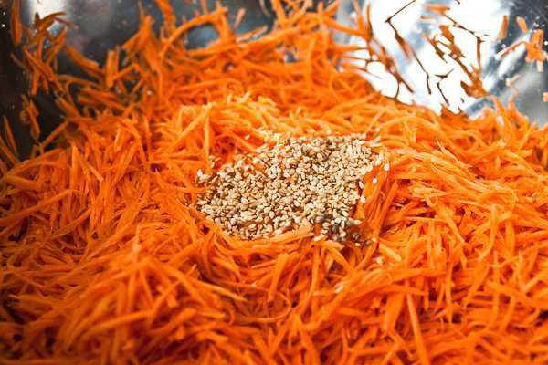Состав приправы для моркови по корейски рецепт