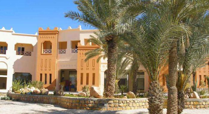 Hotel Safira Palms 4 (Тунис Zarzis) отзывы 