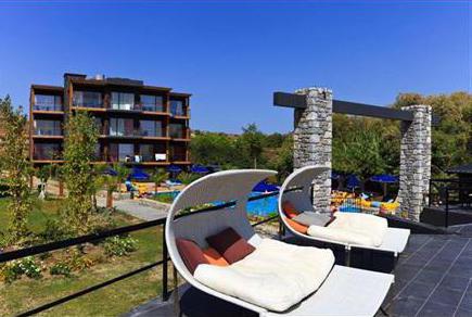 Alia Mare Resort Греция
