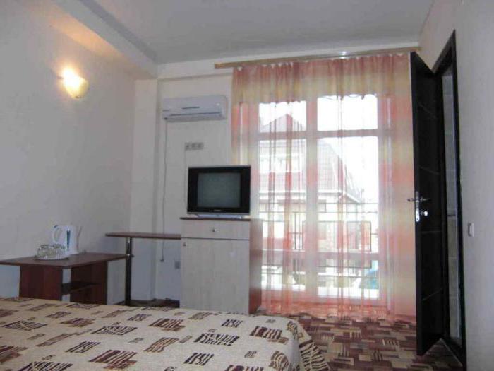 Guest house sunny vityazevo reviews