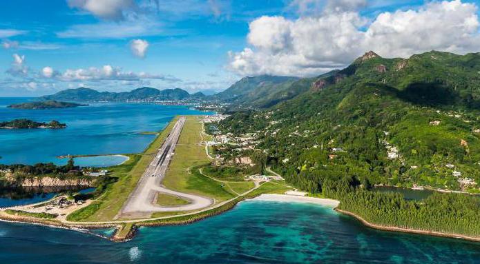 Сейшельские острова аэропорт