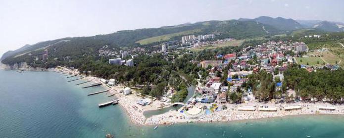 Divnomorskoe beach