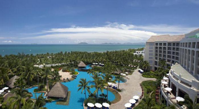 Holiday Inn Sanya Bay 