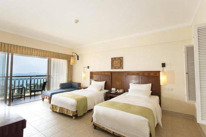 Holiday Inn Resort Sanya Bay отзывы