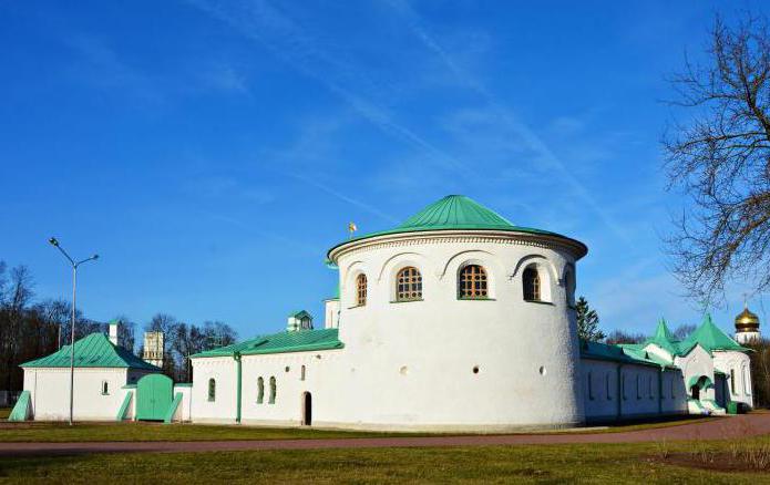 Ратная палата в пушкине