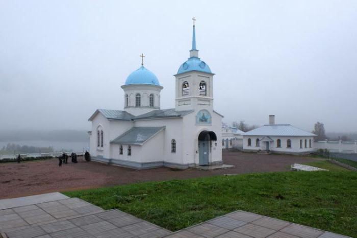Покрово тервенический монастырь