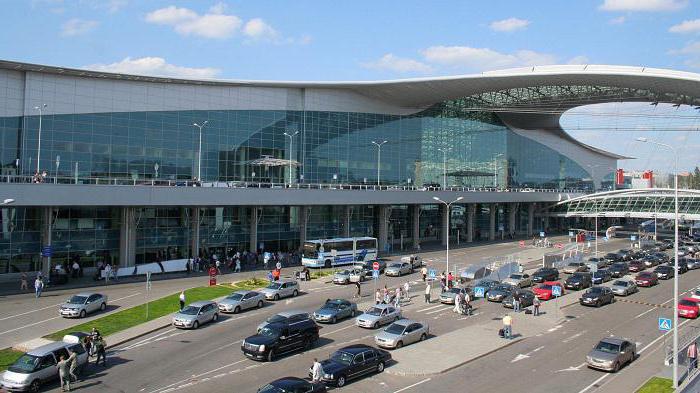 How to get from the Kursk station to Sheremetyevo