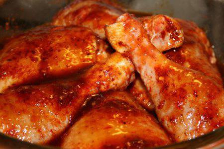 Как вкусно приготовить куриные ножки в духовке рецепты