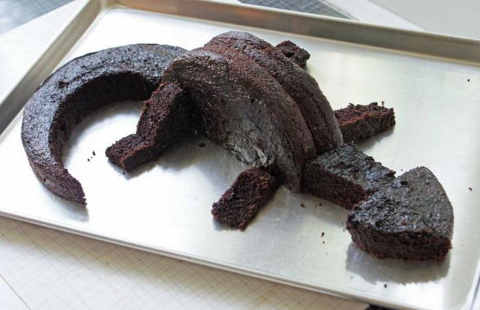Торт дракон рецепт с фото 