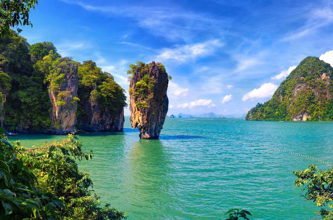 Excursion James Bond Island