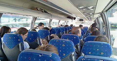 Барселона жирона как добраться на автобусе