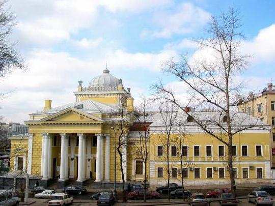Московская хоральная синагога как добраться