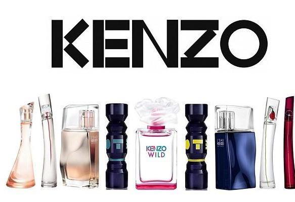 Kenzo парфюмерия