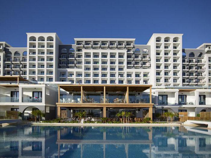 Mitsis Alila Resort & Spa 5 Deluxe 