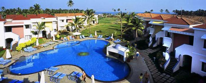 Royal Orchid Beach Resort spa 5 отзывы