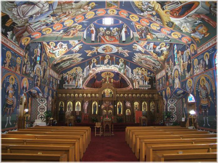 Ортодоксальная церковь
