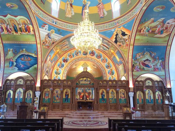 Ортодоксальная православная церковь