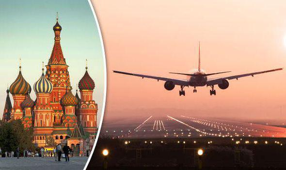 Moscow Mallorca travel time