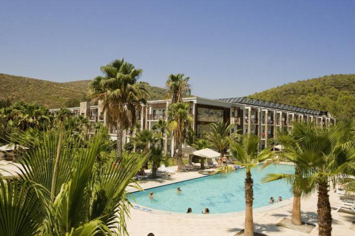 Crystal Green Bay Resort Spa (Bodrum) 