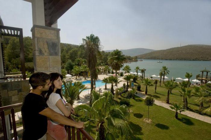 Crystal Green Bay Resort Spa 5 (Bodrum) 