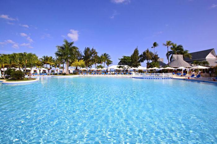 Отель Grand Bahia Principe (Punta Cana) 