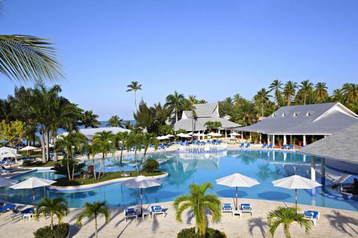 Отель Grand Bahia Principe San Juan 5 пуэрто плата