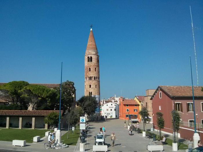 Caorle italy attractions