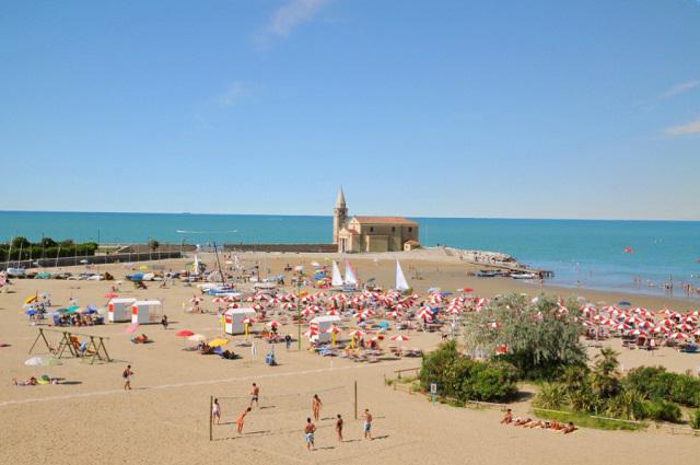 Holidays in Caorle Italy