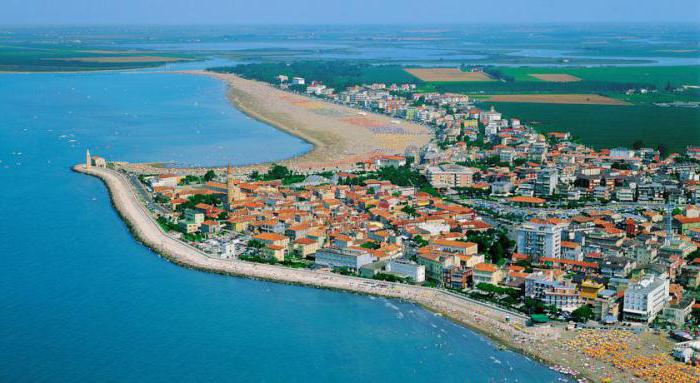 Caorle Italy