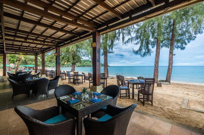 Khaolak Emerald Beach Resort & Spa 4 таиланд