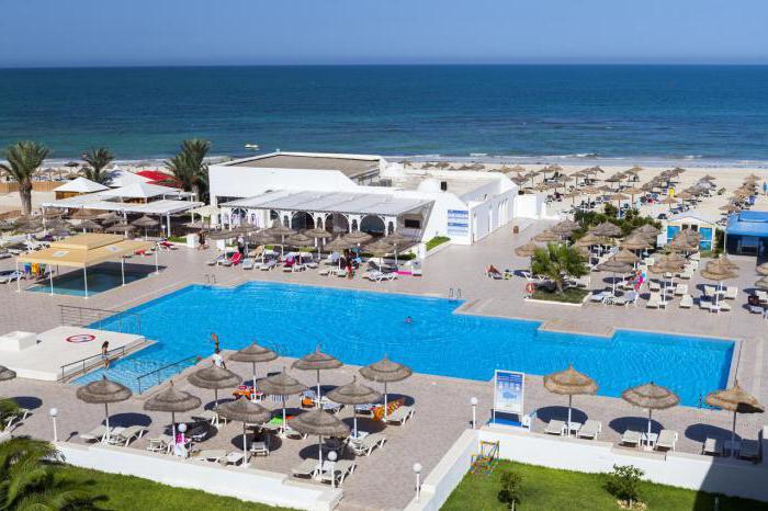 Club Calimera Yati Beach reviews