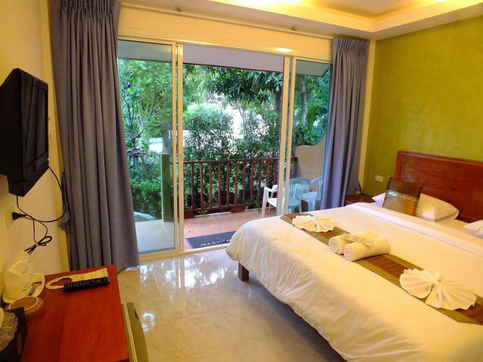 Baan Vanida Garden Resort 3 Phuket