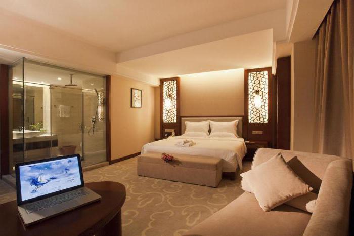 Hyton Hotel Sanya 4 отзывы