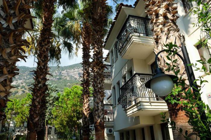 Liberty Hotels Oludeniz 4 отзывы