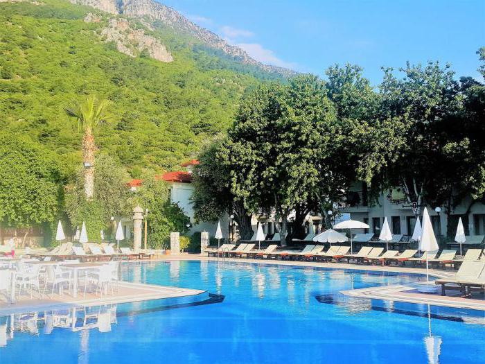 Liberty Hotels Oludeniz 4 туры