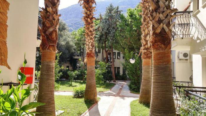 Liberty Hotels Oludeniz 4* (Турция) Oludeniz