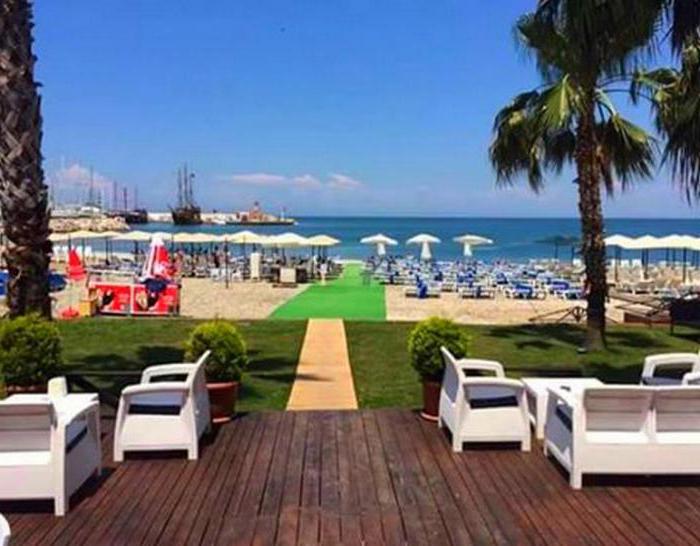 Grand Nar Hotel 4* (Kemer) отзывы