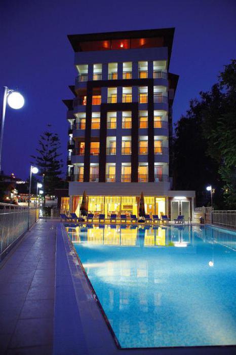 Sirma Hotel 4 Side